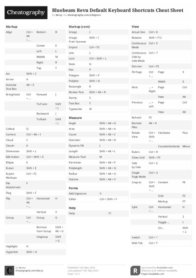 PDF (Black & white) — Style 2
