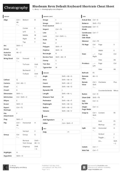 PDF (Black & white) — Style 3