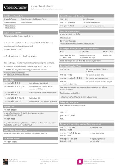 PDF (Colour) — Style 1