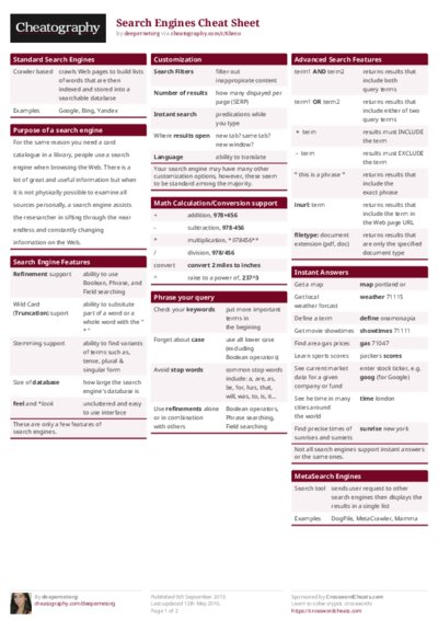 PDF (Colour) — Style 1