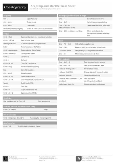 PDF (Black & white) — Style 1