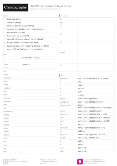 PDF (Colour) — Style 3