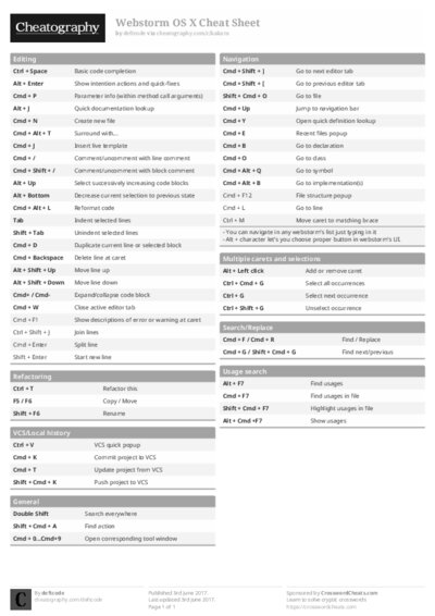 PDF (Black & white) — Style 1