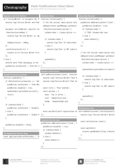 PDF (Black & white) — Style 1