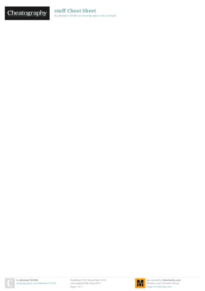 PDF (Colour) — Style 3