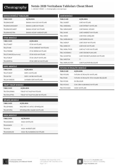 PDF (Black & white) — Style 1