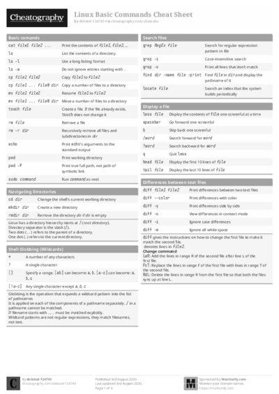 PDF (Black & white) — Style 1