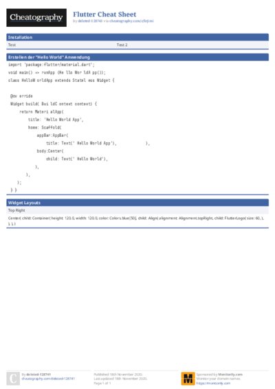 PDF (Colour) — Style 1