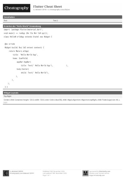 PDF (Black & white) — Style 1