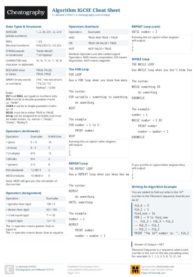 PDF (Colour) — Style 2