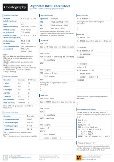 PDF (Colour) — Style 3