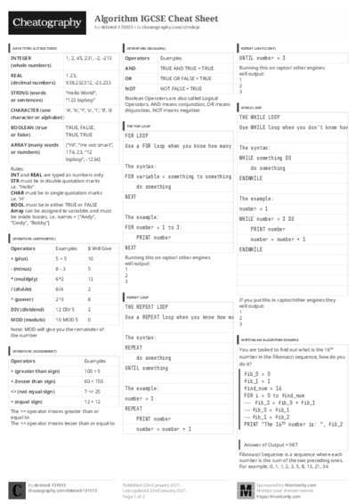 PDF (Black & white) — Style 3
