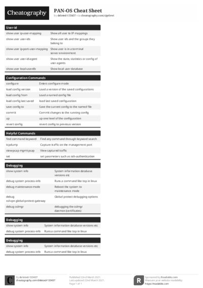 PDF (Black & white) — Style 1