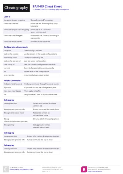 PDF (Colour) — Style 2