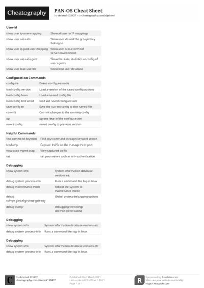 PDF (Black & white) — Style 2