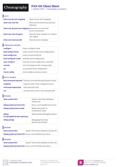 PDF (Colour) — Style 3