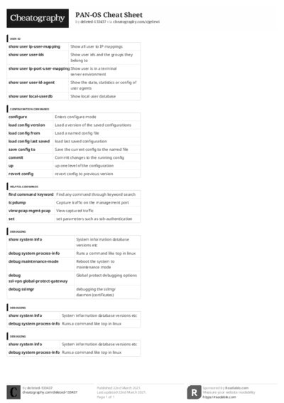 PDF (Black & white) — Style 3