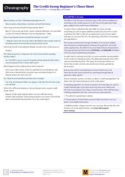 PDF (Colour) — Style 1