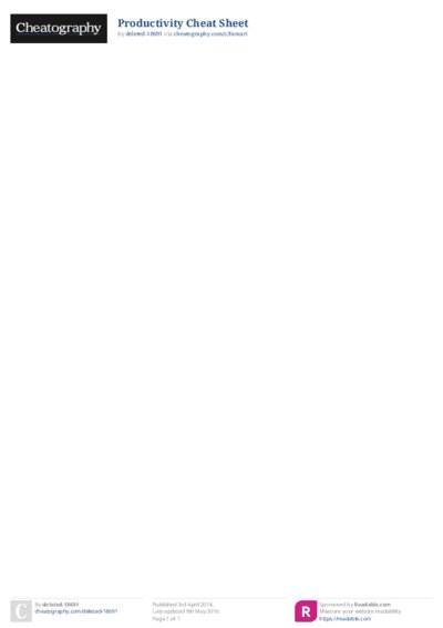 PDF (Colour) — Style 1