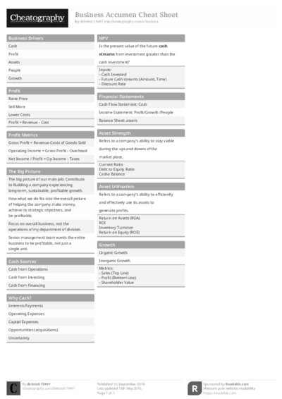 PDF (Black & white) — Style 1