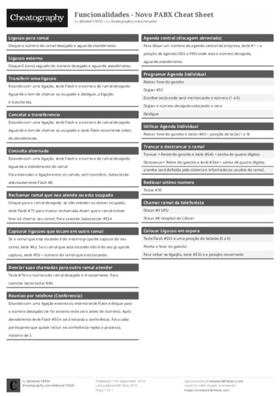 PDF (Black & white) — Style 1