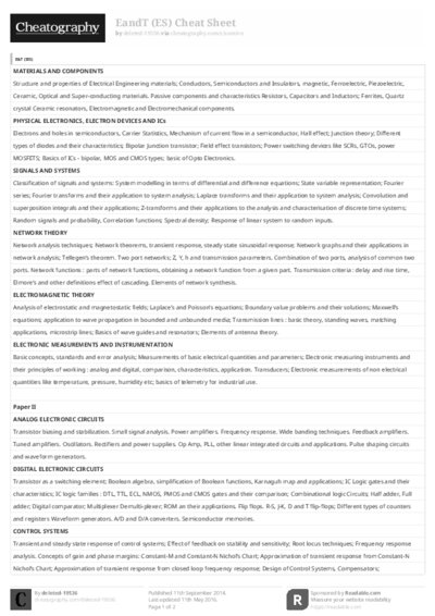 PDF (Black & white) — Style 3
