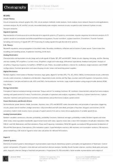 PDF (Black & white) — Style 2