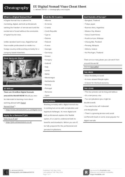 PDF (Black & white) — Style 1