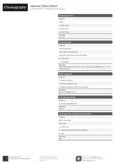 PDF (Black & white) — Style 1