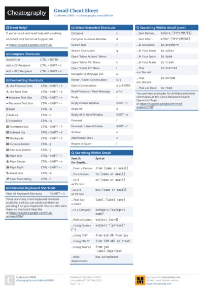 PDF (Colour) — Style 1