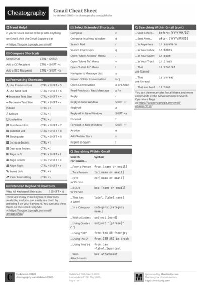 PDF (Black & white) — Style 1