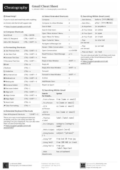 PDF (Black & white) — Style 2