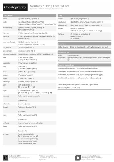 PDF (Black & white) — Style 1