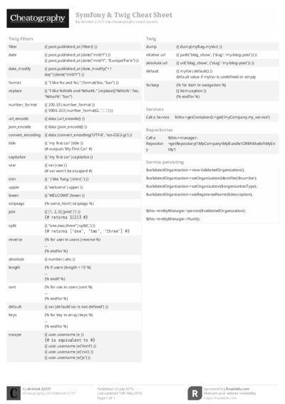 PDF (Black & white) — Style 2