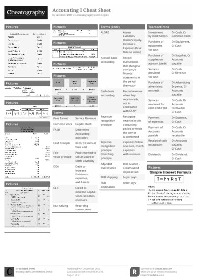 PDF (Black & white) — Style 1