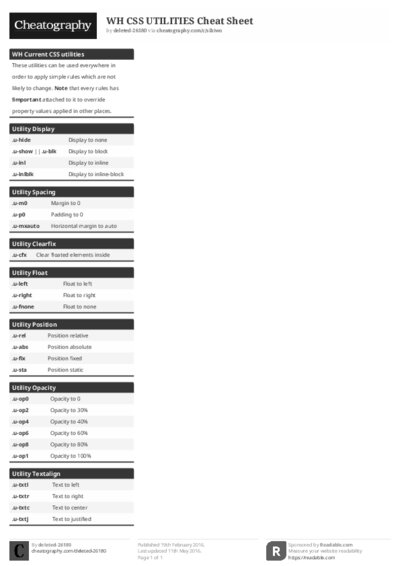 PDF (Black & white) — Style 1