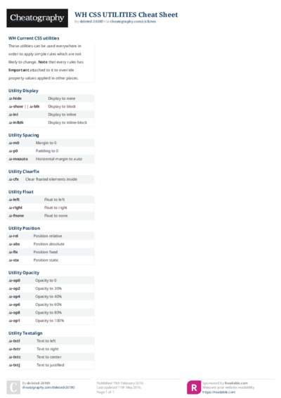 PDF (Colour) — Style 2