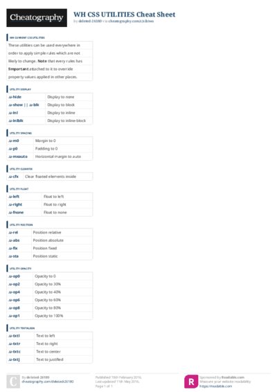 PDF (Colour) — Style 3