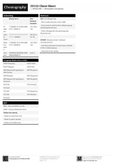PDF (Black & white) — Style 1