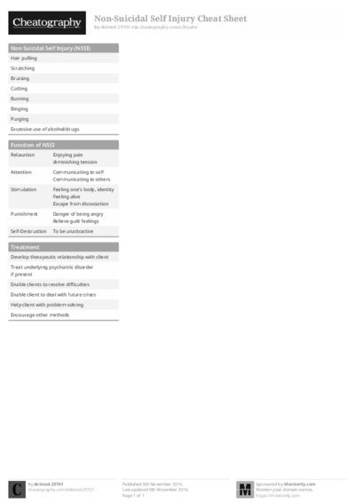 PDF (Black & white) — Style 1