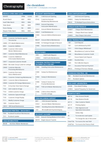 PDF (Colour) — Style 1