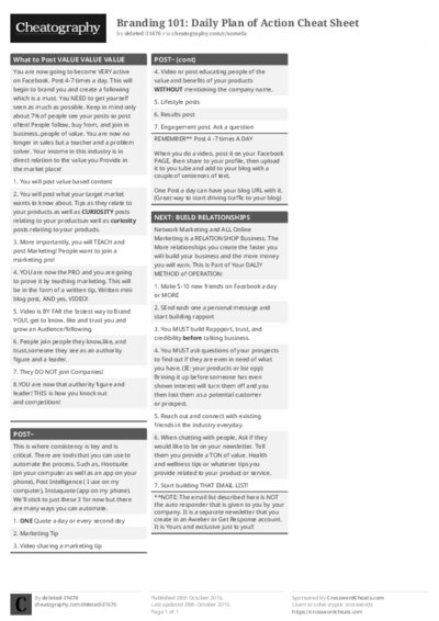 PDF (Black & white) — Style 1