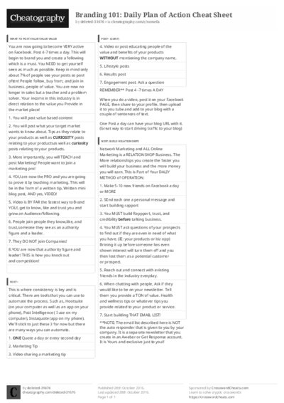 PDF (Black & white) — Style 3
