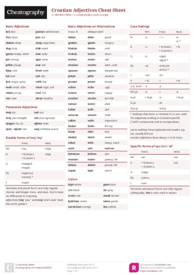 PDF (Colour) — Style 2