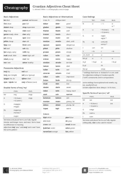 PDF (Black & white) — Style 2
