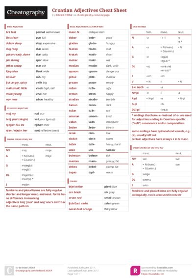 PDF (Colour) — Style 3