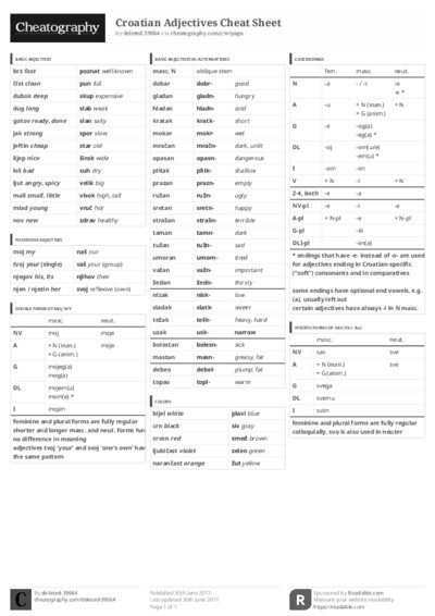 PDF (Black & white) — Style 3
