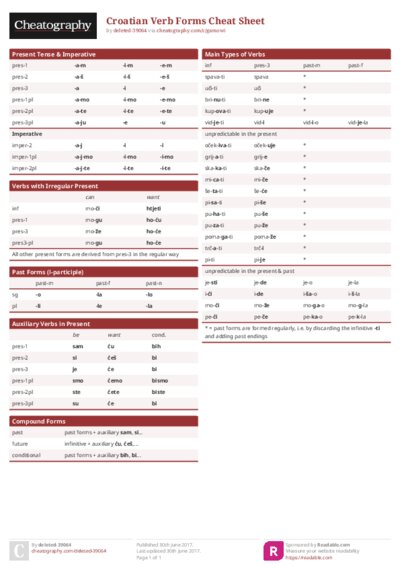 PDF (Colour) — Style 1