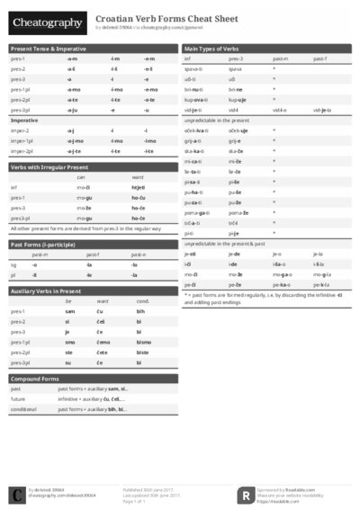 PDF (Black & white) — Style 1