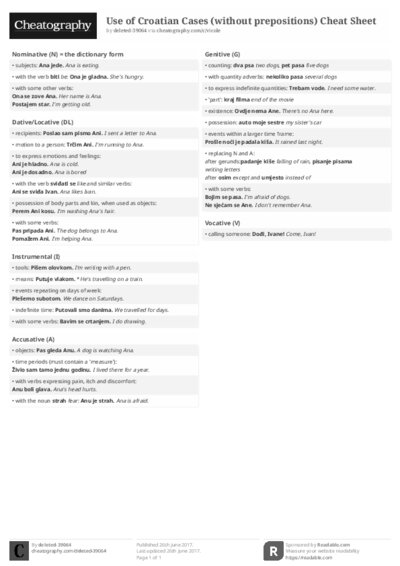 PDF (Black & white) — Style 2